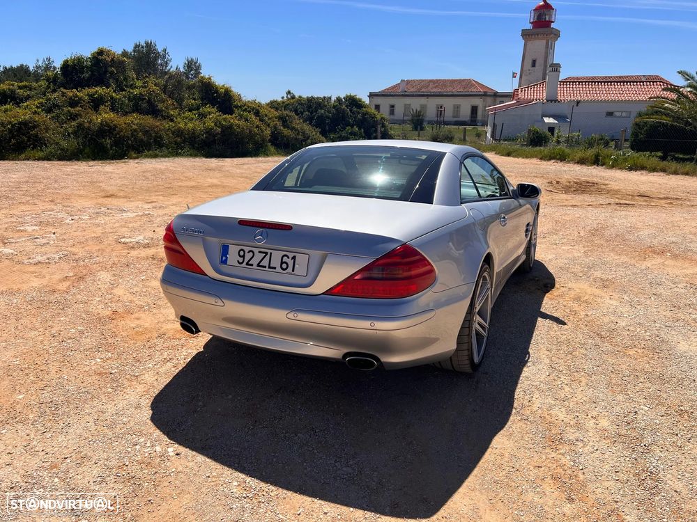 Mercedes-Benz SL 500 Standard - 14