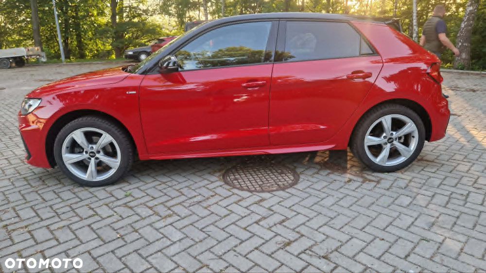 Audi A1 Sportback 35 TFSI S tronic S line - 13