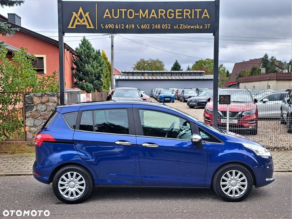 Ford B-MAX 1.0 EcoBoost Colour-Line - 7