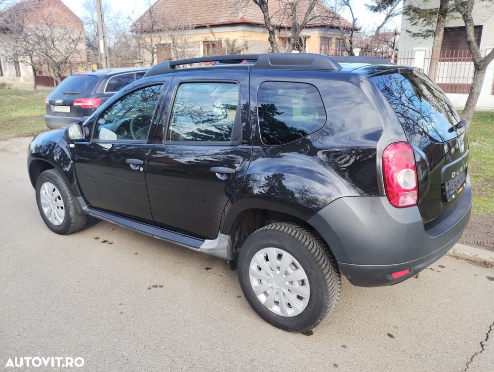 Dacia Duster 1.5 dCi 4x2 Ambiance - 3