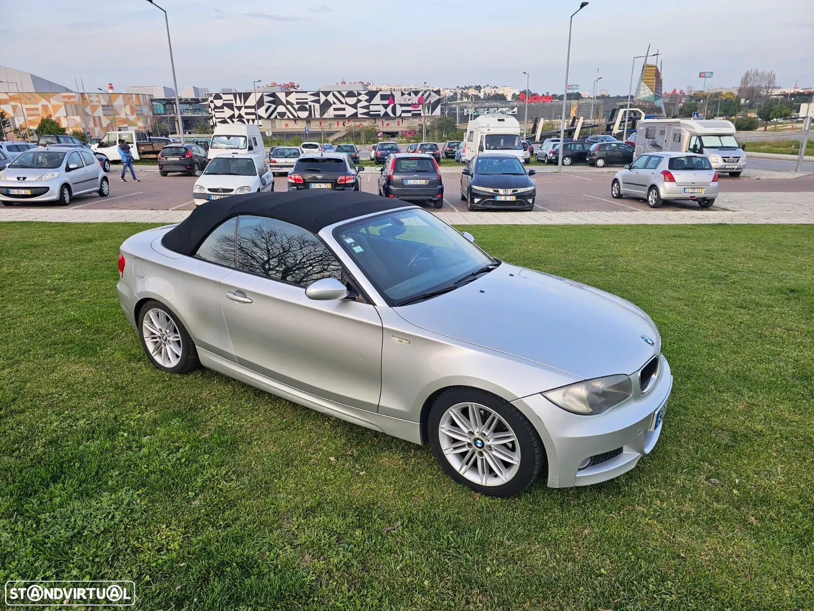 BMW 120 d Cabrio - 8