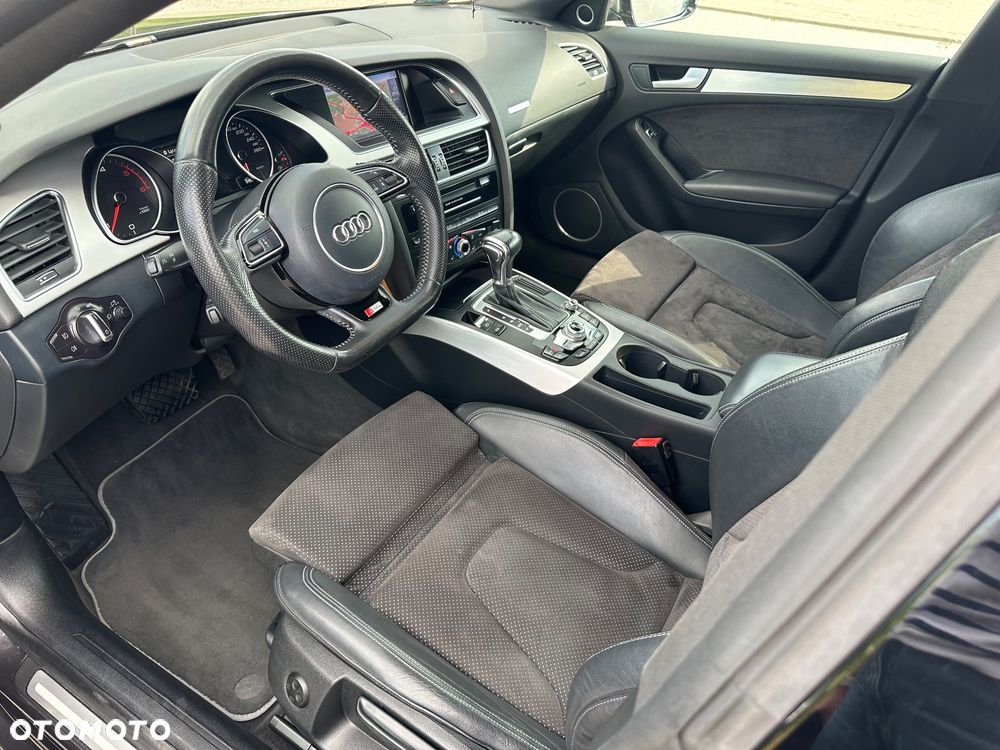 Audi A5 Sportback 2.0 TDI Multitronic - 6