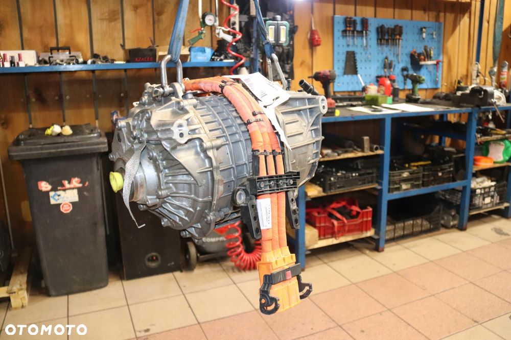 volvo xc90 xc60 2.0 t8 tylny most erad dyferencjał p1216743, 36011023 - 3