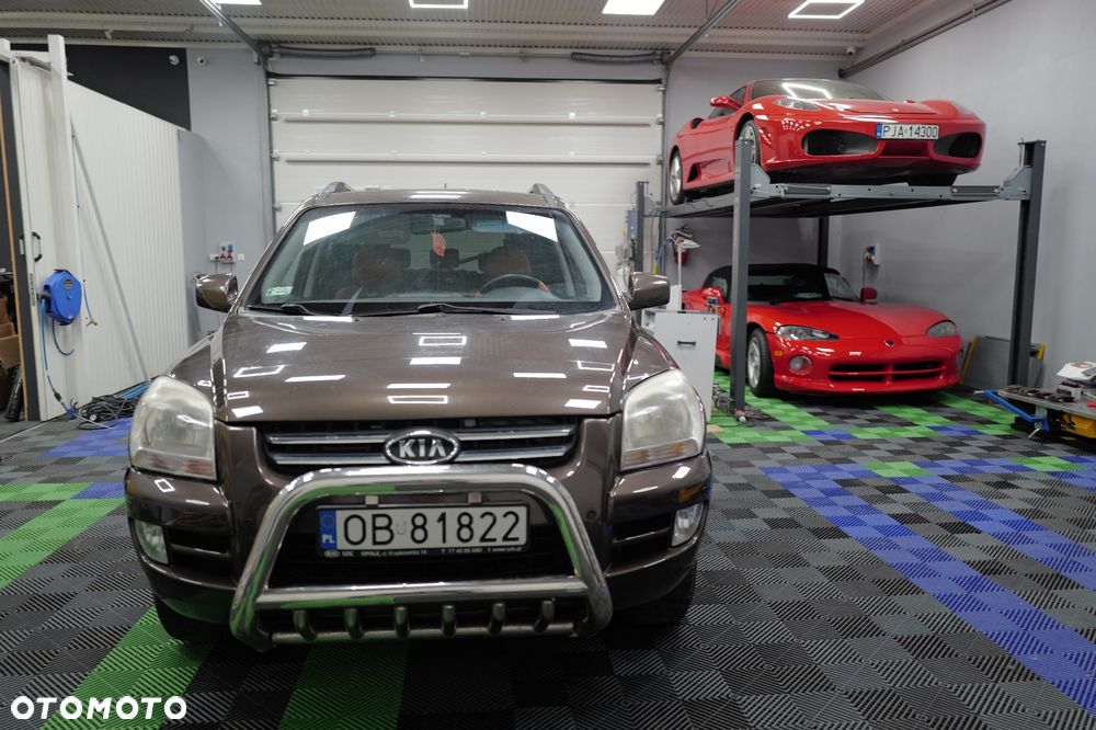 Kia Sportage 2.0 Tour 2WD - 4