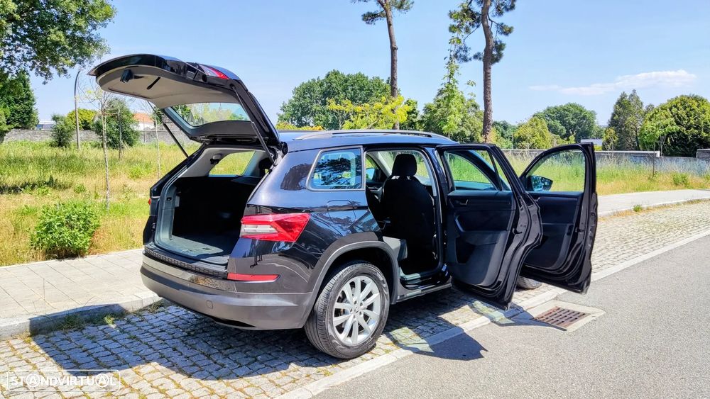 Skoda Kodiaq 2.0 TDI Ambition DSG - 8
