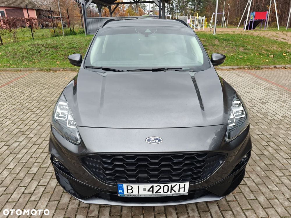 Ford Kuga 2.5 Duratec FHEV TITANIUM - 2
