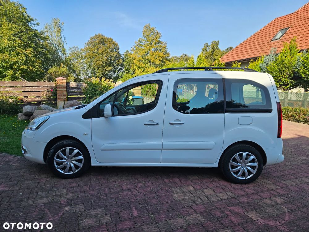 Citroën Berlingo - 9
