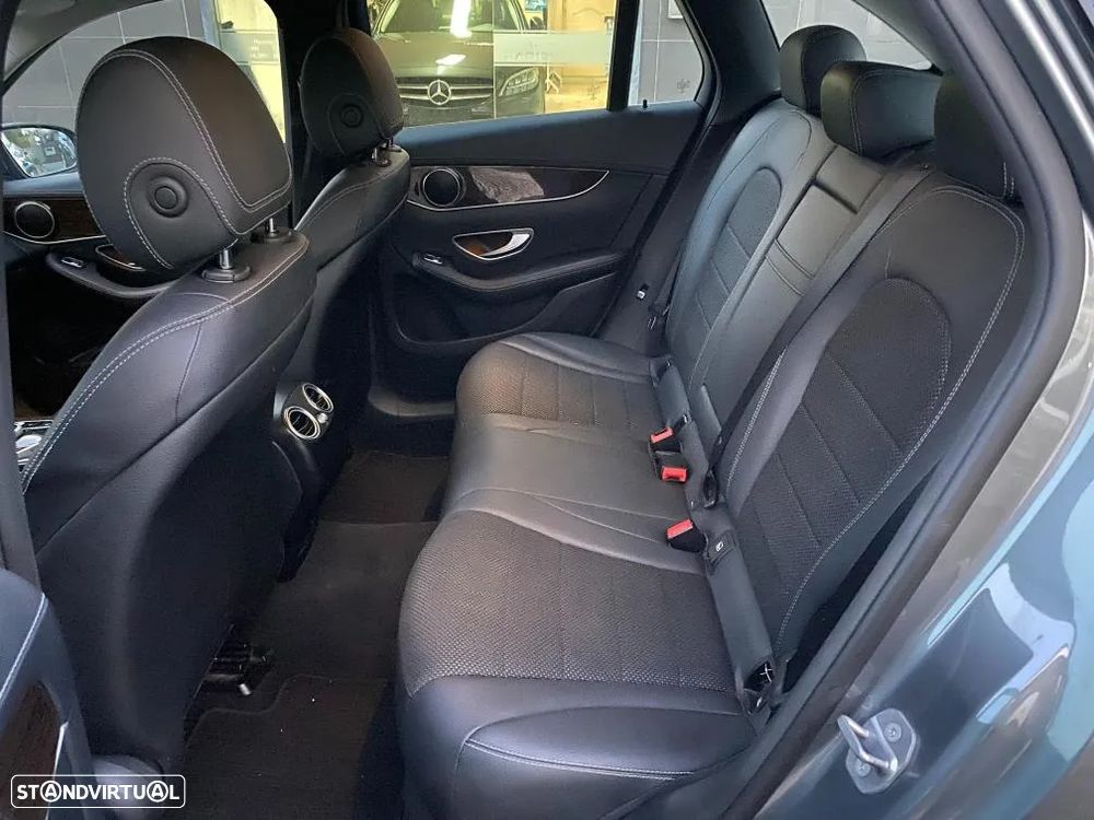 Mercedes-Benz GLC 220 d 4Matic 9G-TRONIC Exclusive - 8
