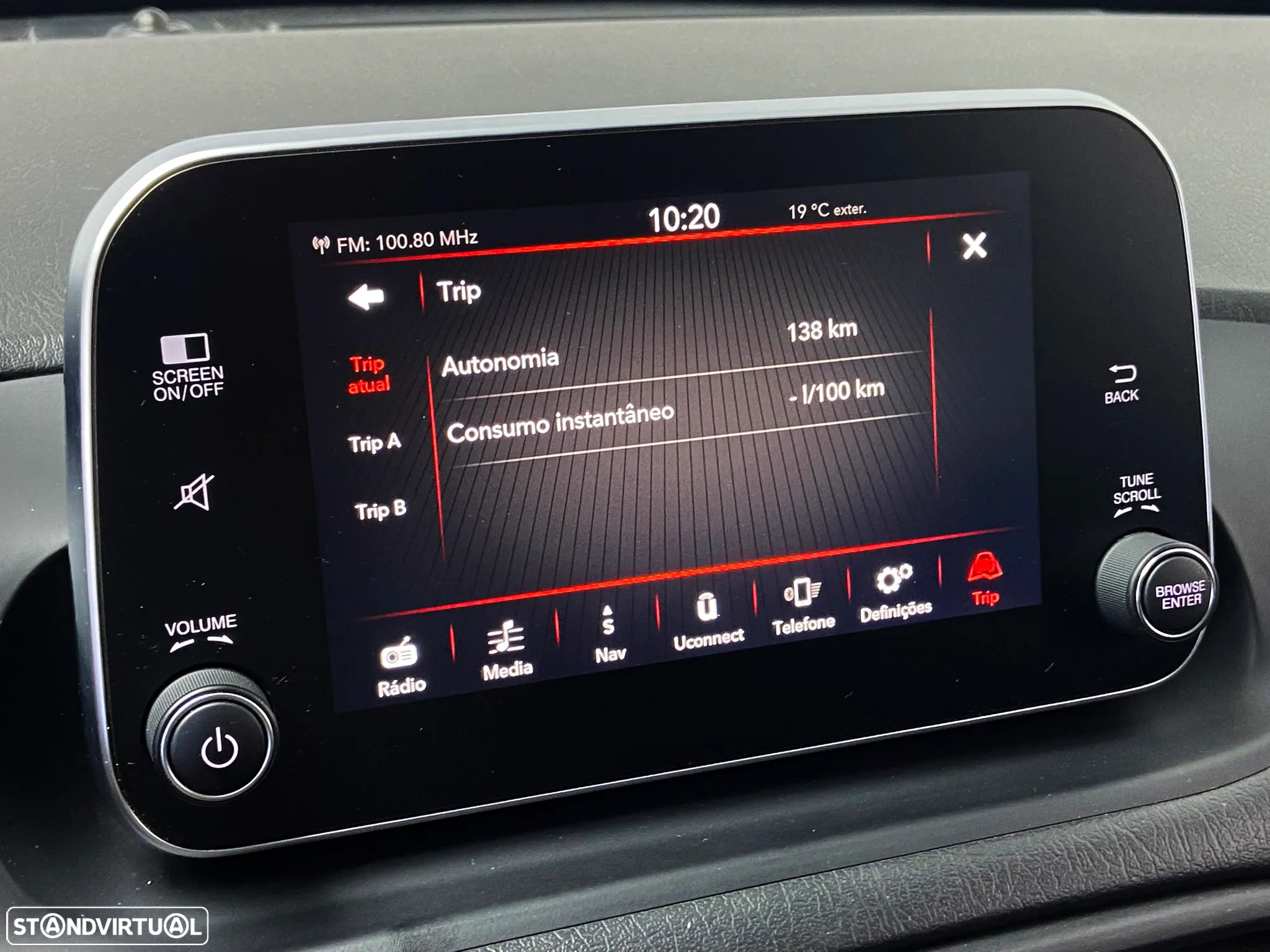Fiat Tipo Station Wagon 1.3 M-Jet Lounge - 21