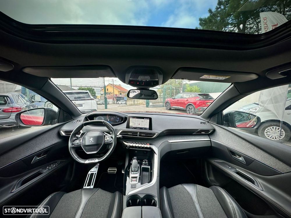 Peugeot 3008 1.6 BlueHDi GT Line EAT6 - 9