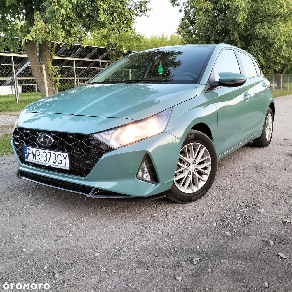 Hyundai i20 1.2 Pure - 33