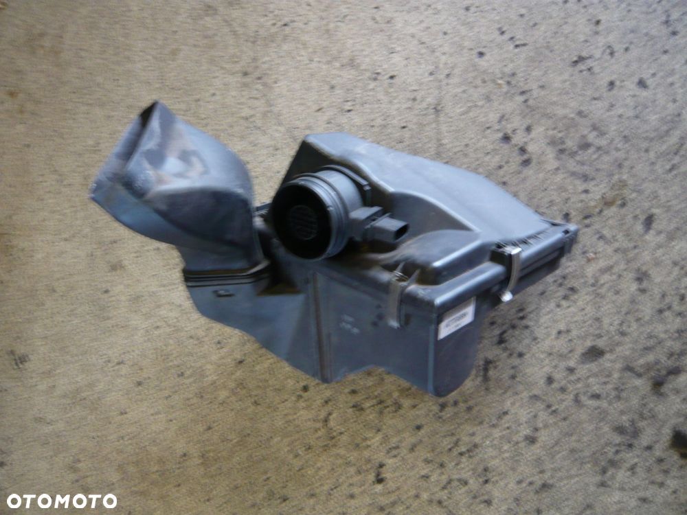 podstawa obudowa filtra powietrza 10991213de bmw e87 e90 - 1