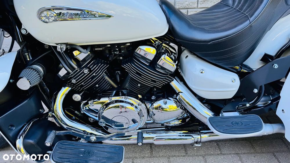 Yamaha XVZ - 6