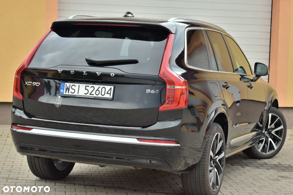Volvo XC 90 T6 AWD Geartronic Inscription - 35