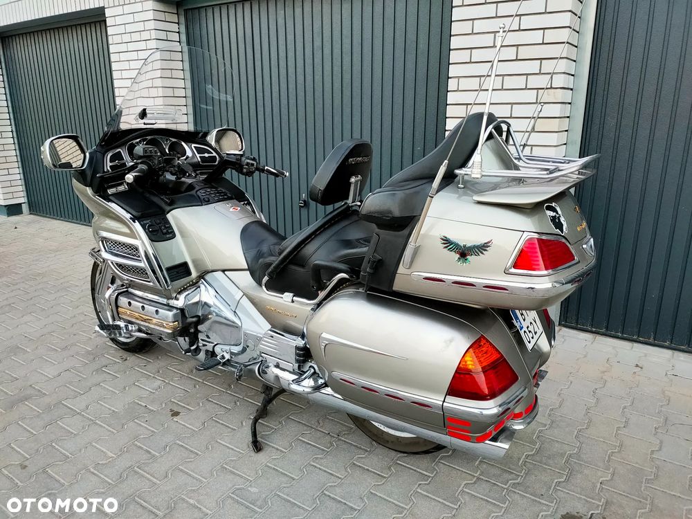 Honda GL - 4