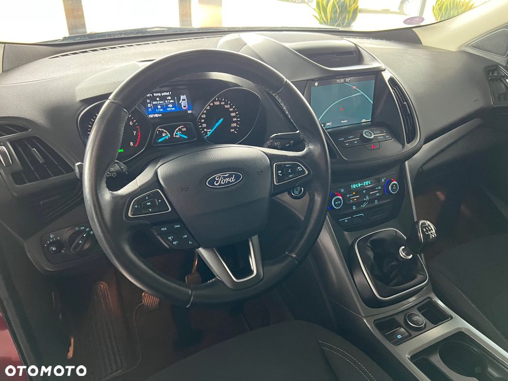 Ford Kuga - 13