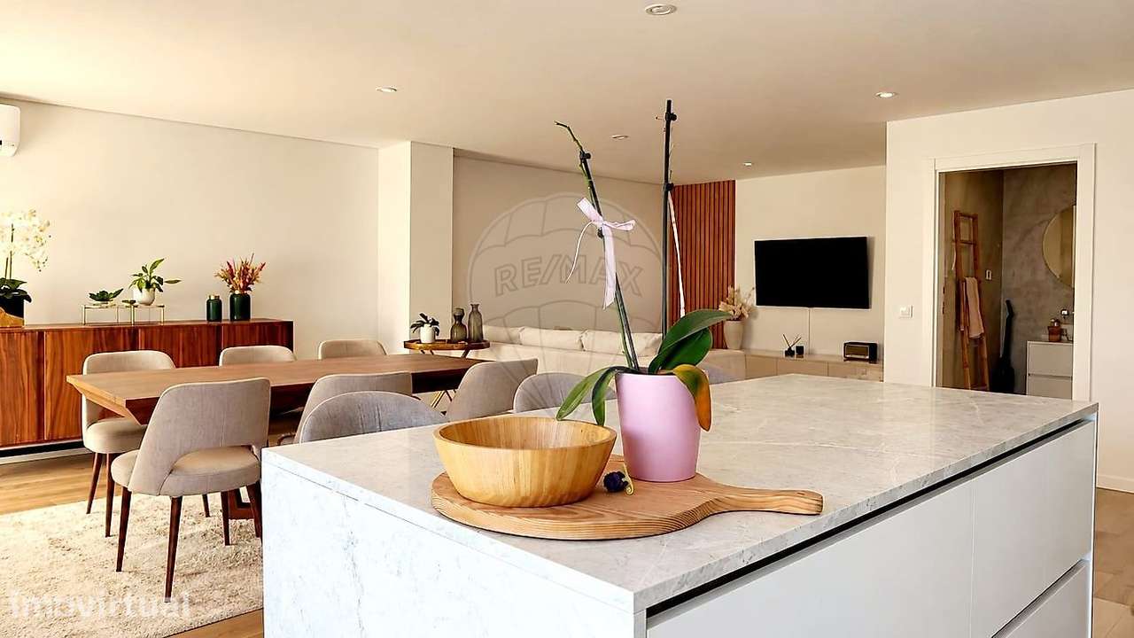 Apartamento T3 para venda