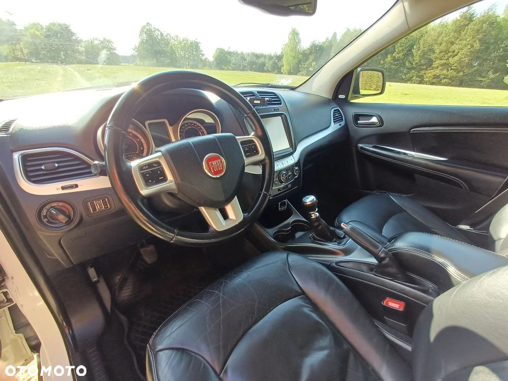 Fiat Freemont 2.0 Multijet - 14