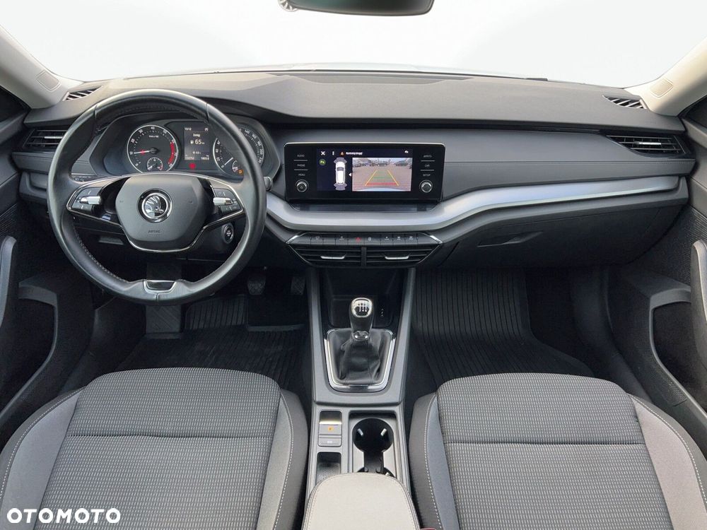 Skoda Octavia 1.5 TSI ACT Ambition - 16