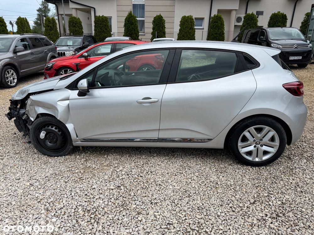 Renault Clio BLUE dCi 85 BUSINESS EDITION - 7