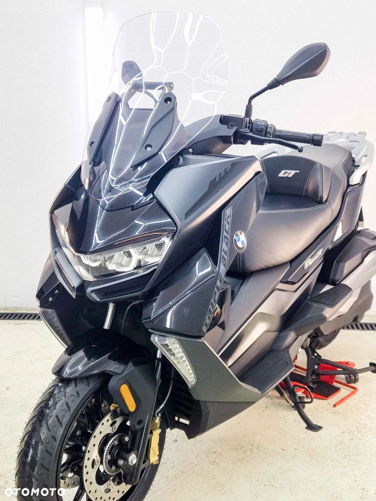 BMW C 400 GT - 11