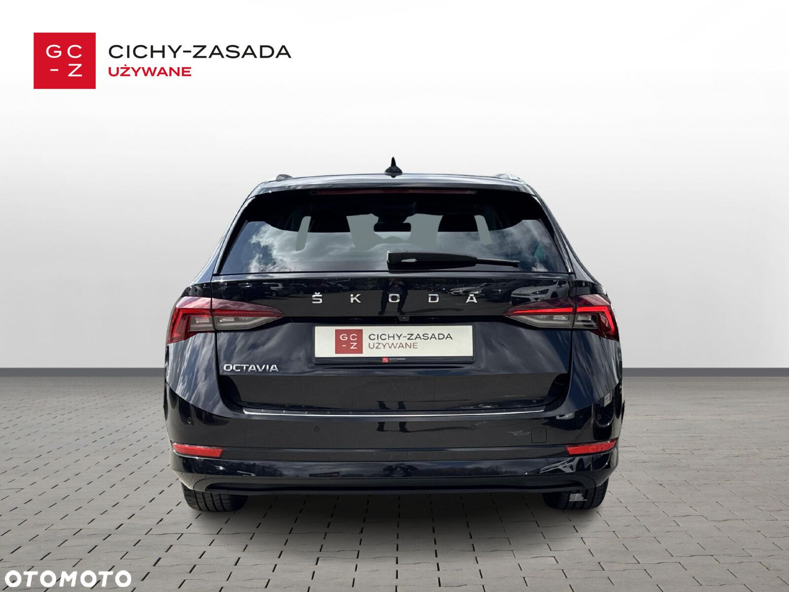 Skoda Octavia 2.0 TDI Style DSG - 4