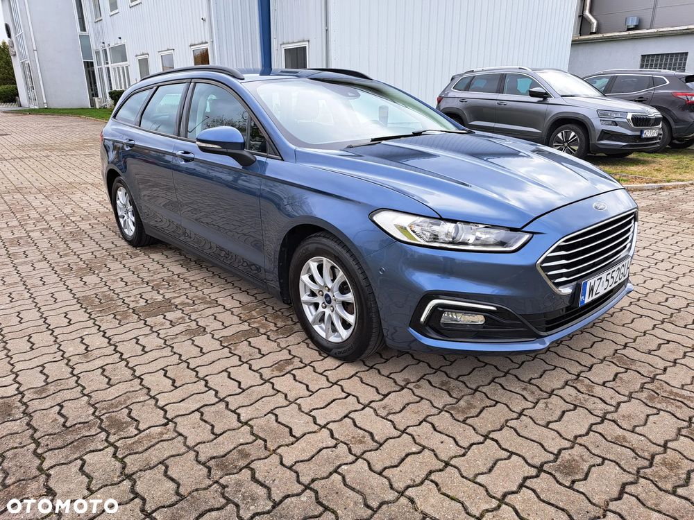 Ford Mondeo 2021 photo 2