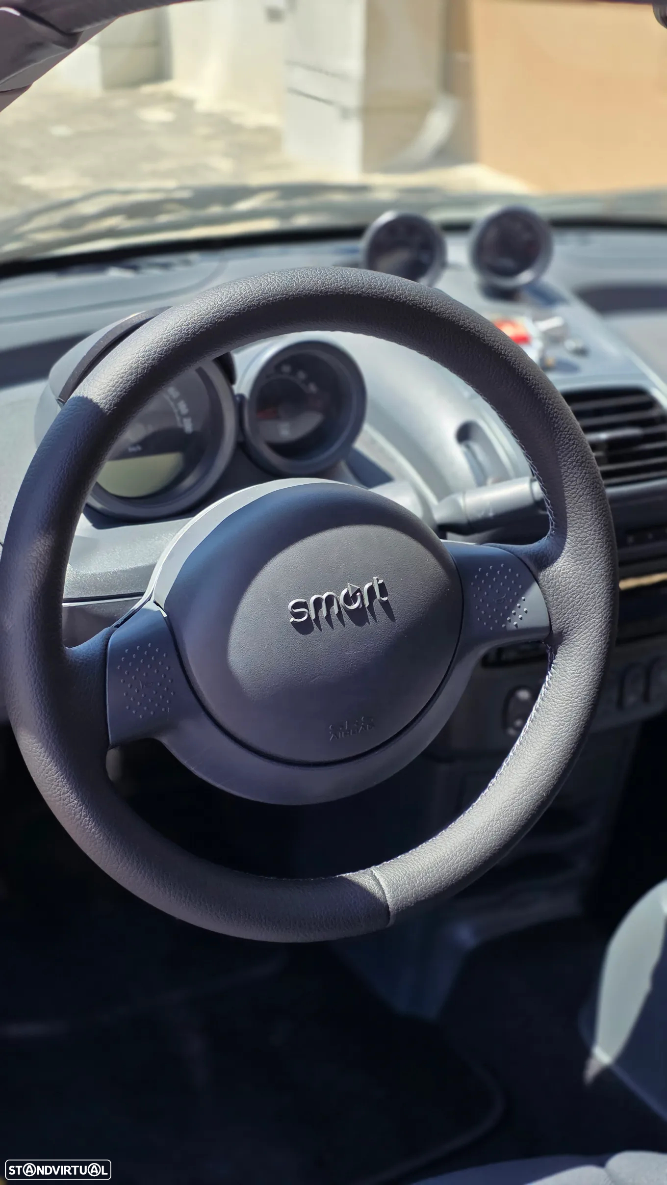 Smart Roadster Coupé - 9