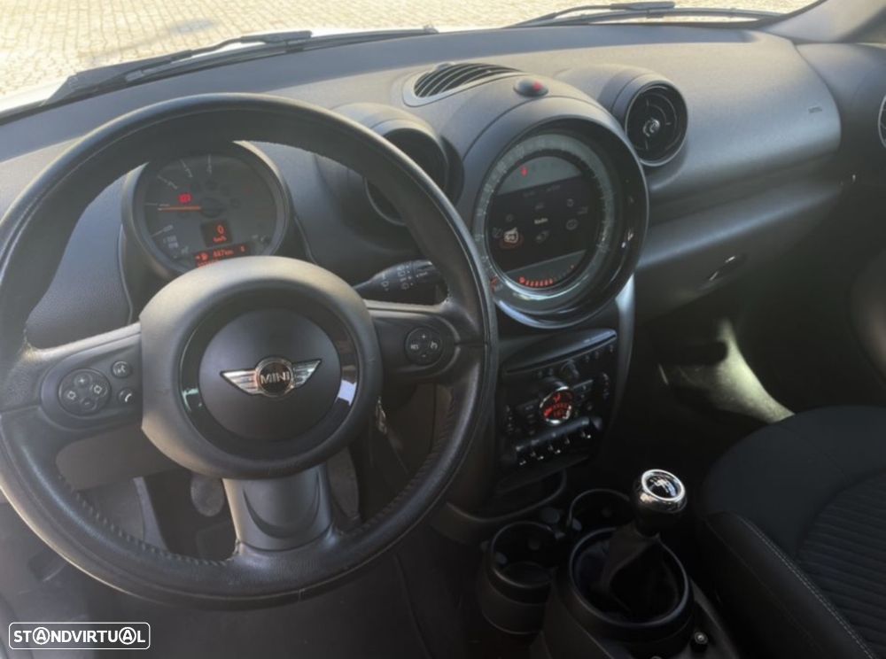 MINI Countryman Cooper D - 2