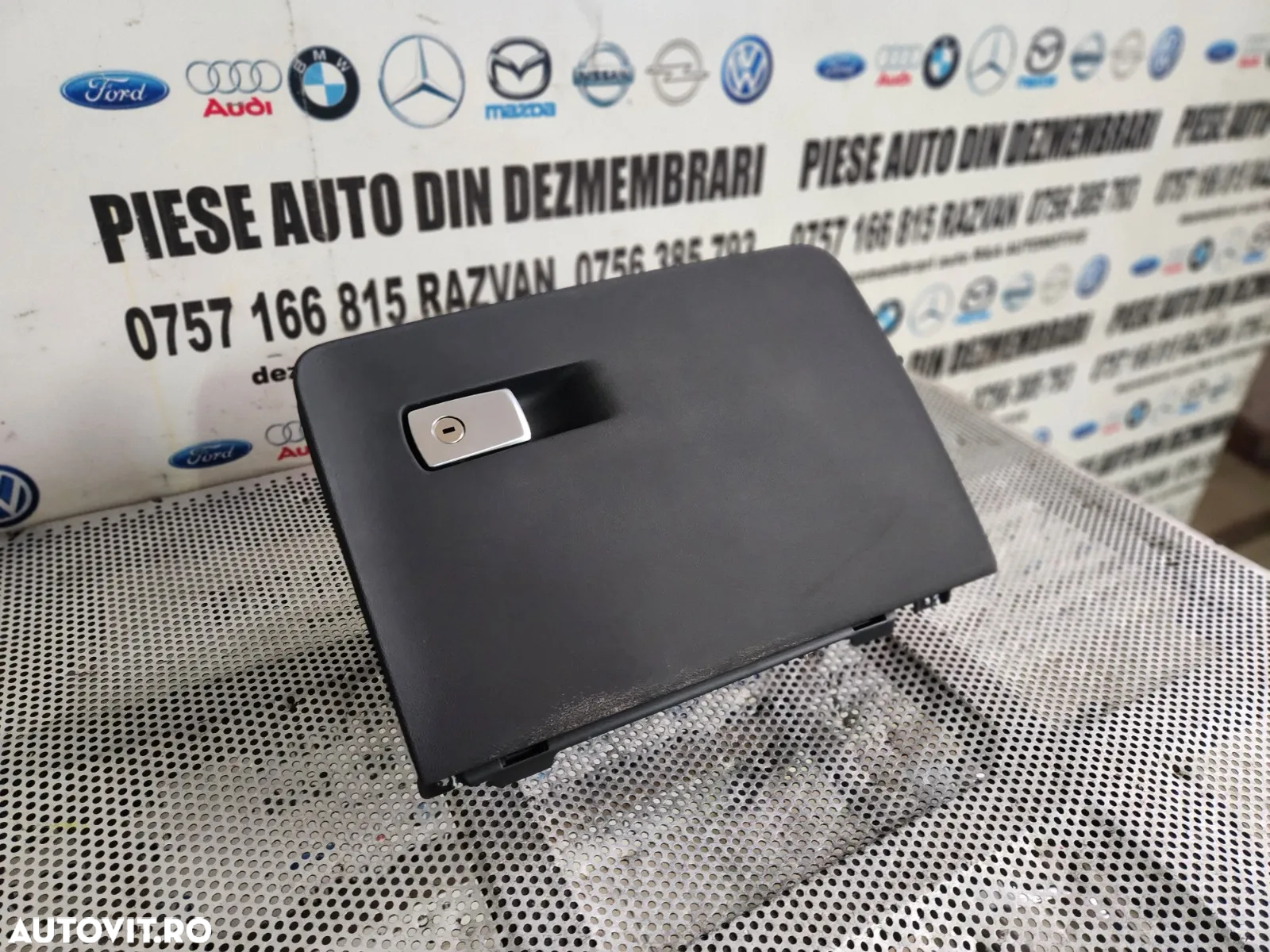 Torpedo Cutie Acte Bmw X3 X4 G01 G02 Volan Stanga Dezmembrez Bmw X3 G01 - Dezmembrari Arad - 3