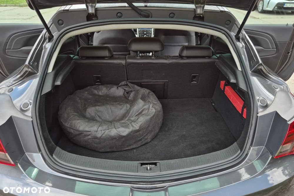 Opel Astra 1.4 Turbo - 13