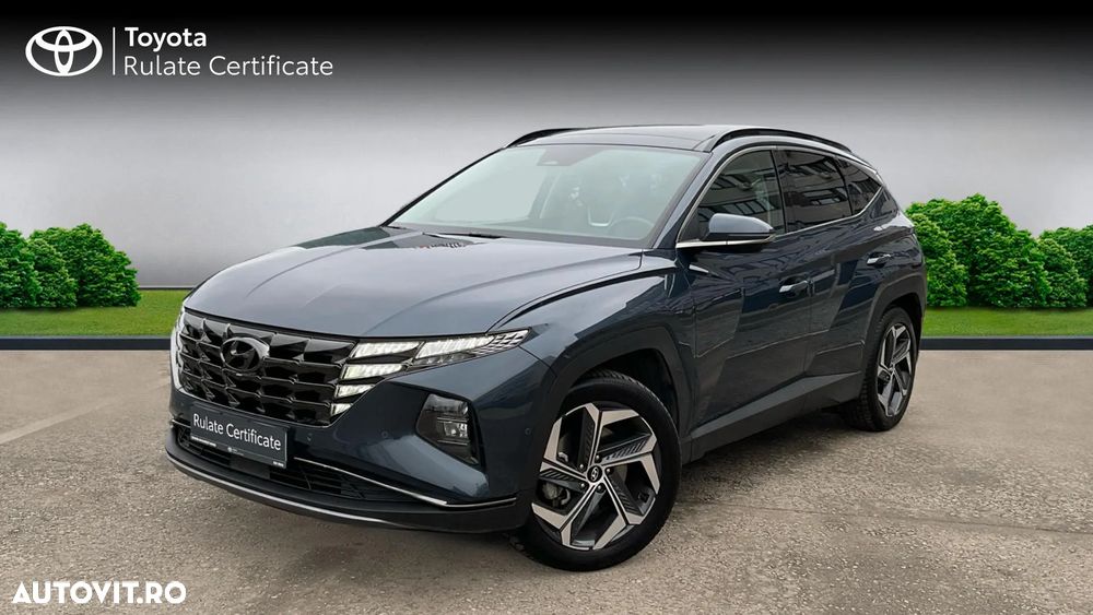 Hyundai Tucson PHEV 1.6 l 265 CP 4WD 6AT Luxury - 1