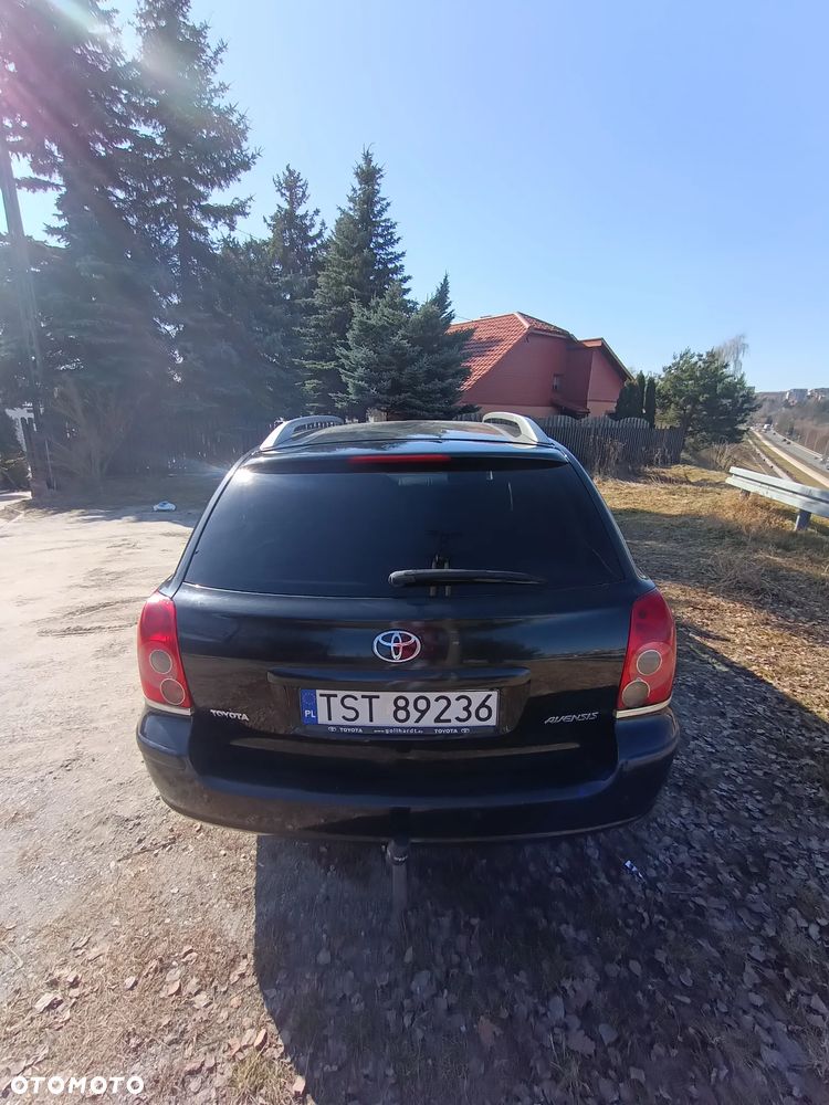 Toyota Avensis 1.8 VVT-i - 3