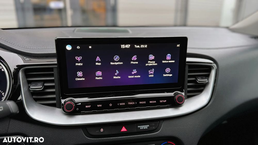 Kia Ceed SW 1.6 GDI DCT OPF Plug-in-Hybrid Spirit - 15