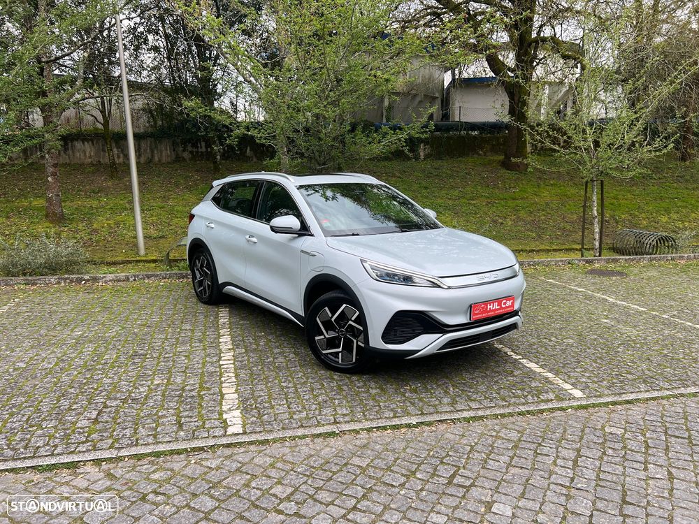 BYD Atto 3 60.48 kWh Comfort - 2