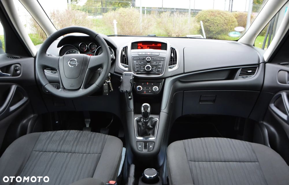 Opel Zafira 1.4 T Enjoy - 5