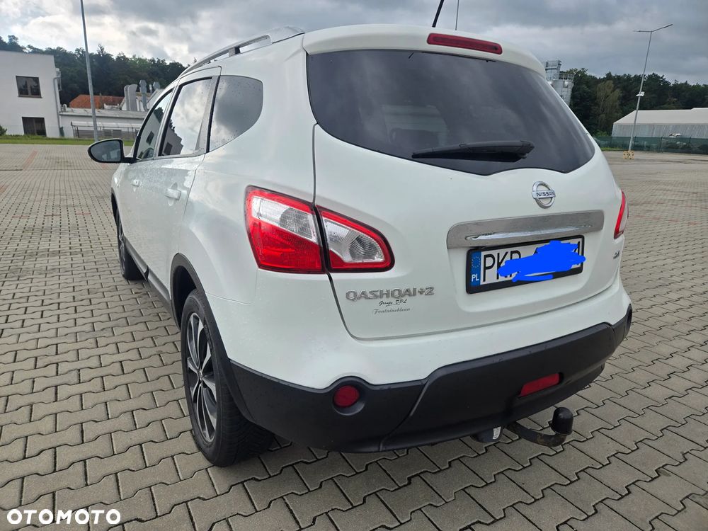 Nissan Qashqai+2 1.6 dCi 4x4 Acenta - 5