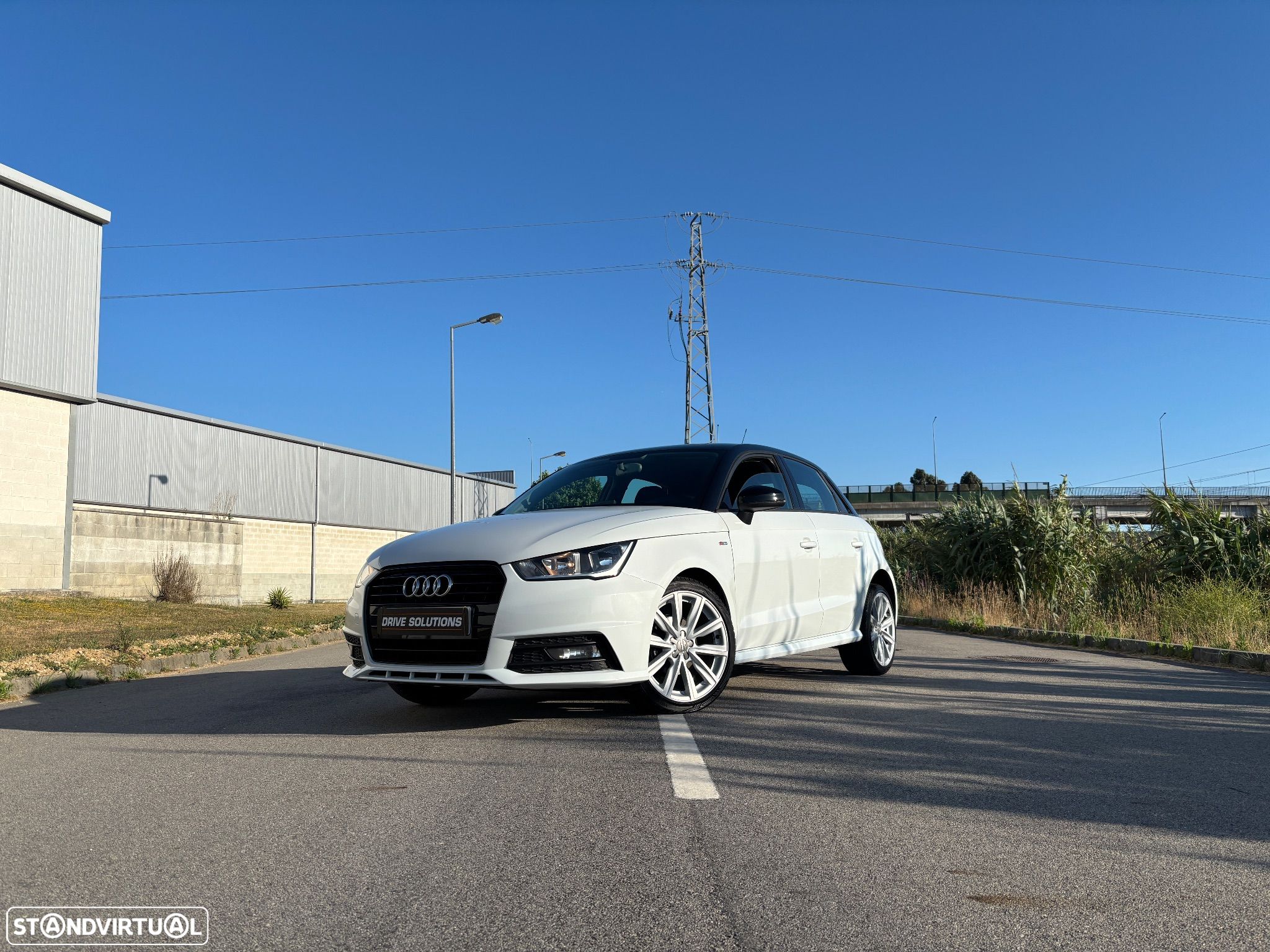 Audi A1 Sportback 1.4 TDI S-line - 1