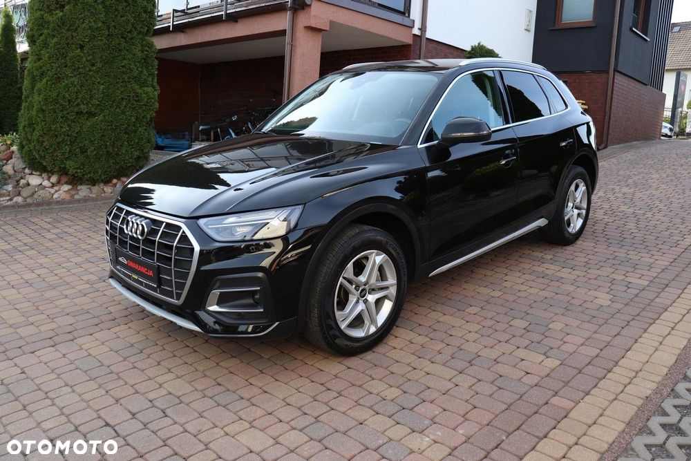 Audi Q5 40 TDI mHEV Quattro Advanced S tronic - 28