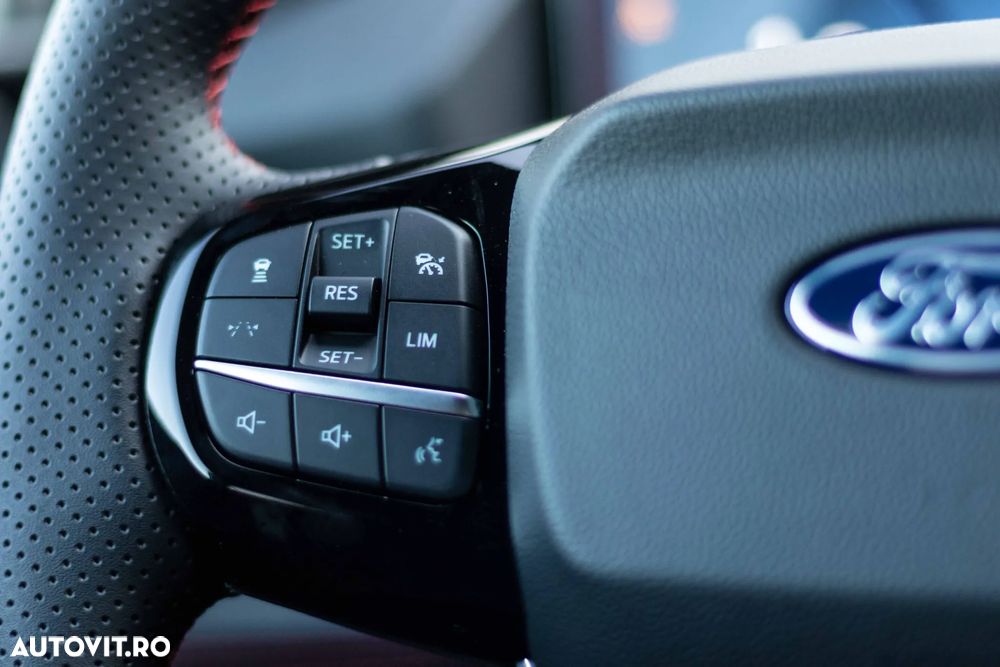 Ford Puma 1.0 EcoBoost MHEV ST Line - 23