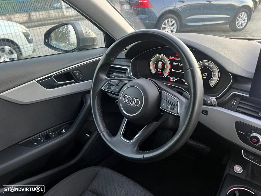 Audi A4 Avant 35 TDI S tronic - 12