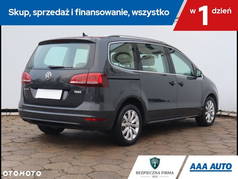 Volkswagen Sharan - 6