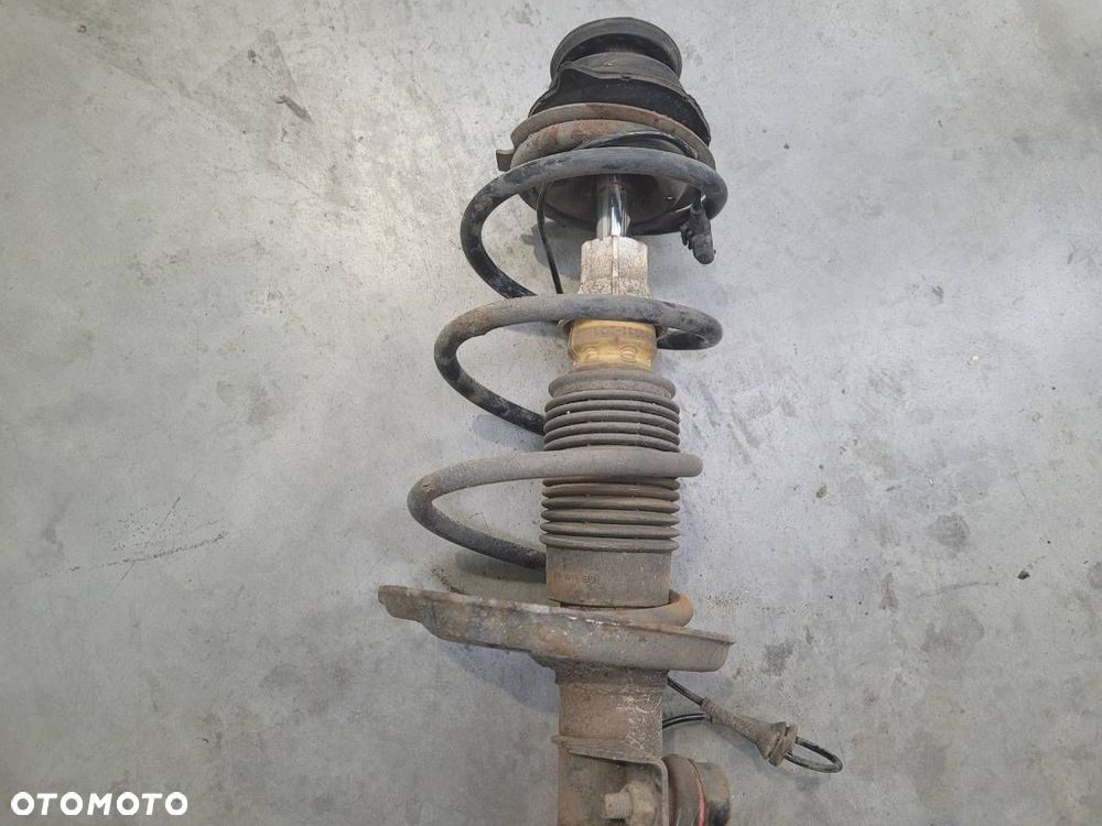 MCPHERSON ZWROTNICA AMORTYZATOR PRZÓD LEWY FIAT 500 312 1.2 BENZYNA - 7