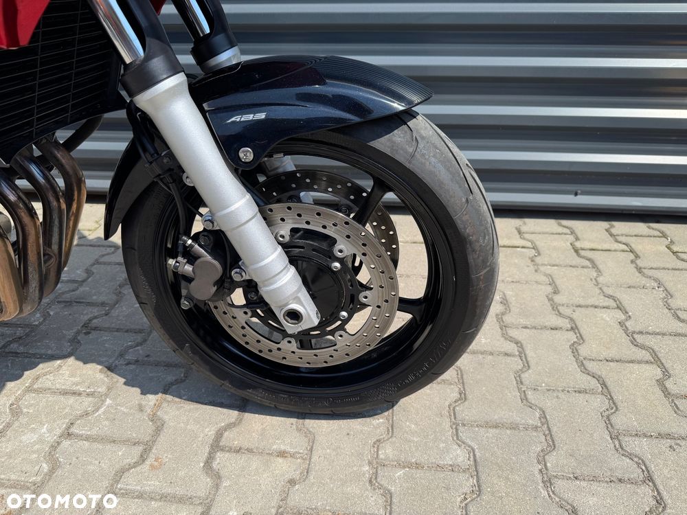 Yamaha FZ6 - 17