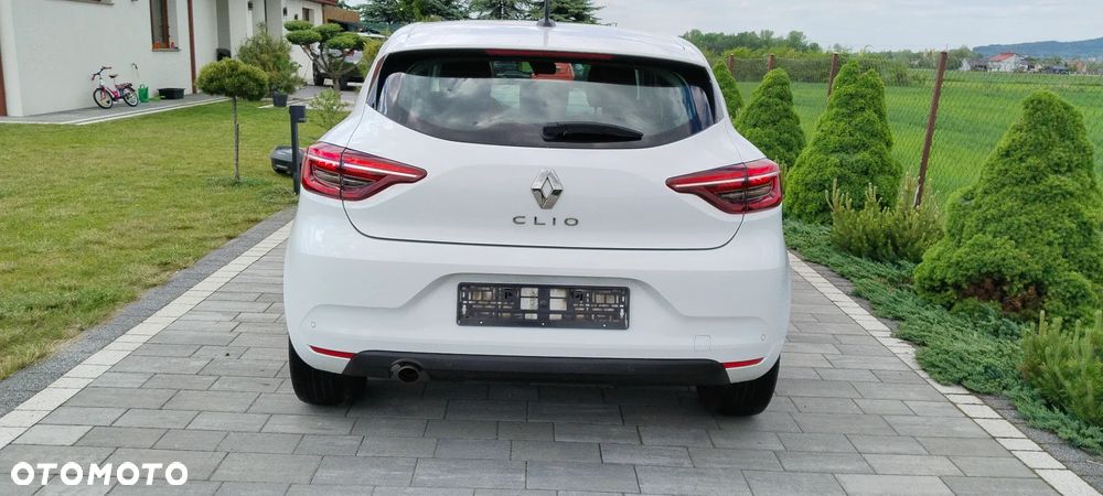 Renault Clio 1.0 TCe Zen Xtronic - 5
