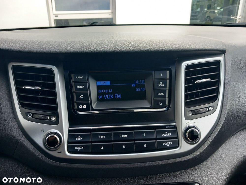 Hyundai Tucson 1.6 GDI BlueDrive Comfort 2WD - 21