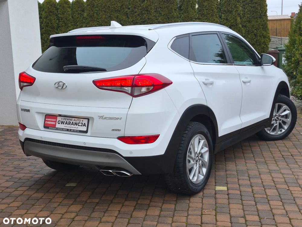 Hyundai Tucson - 4