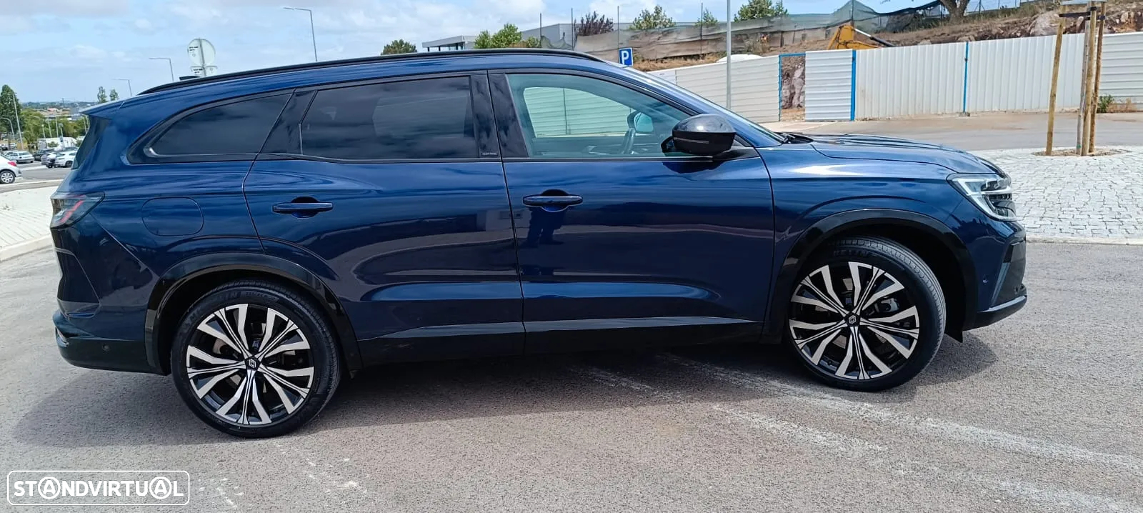 Renault Espace 1.2 E-Tech Full Hybrid Iconic - 8