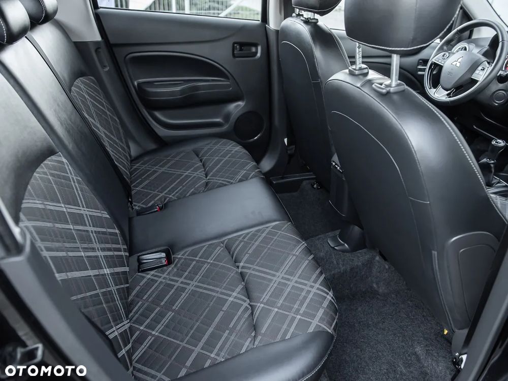 Mitsubishi Space Star 1.2 Clear Tec Shine+ - 25