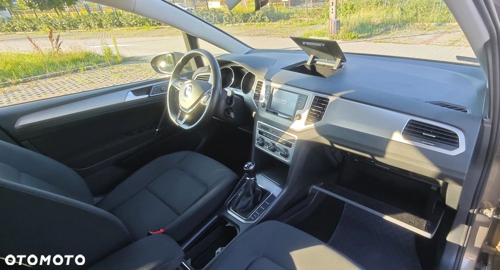 Volkswagen Golf Sportsvan SV 1.4 TSI BMT Comfortline - 15